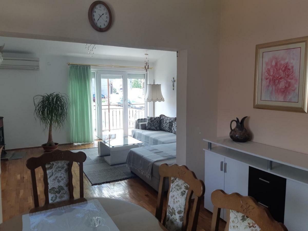 Apartman Marija Apartment สปลิท ภายนอก รูปภาพ