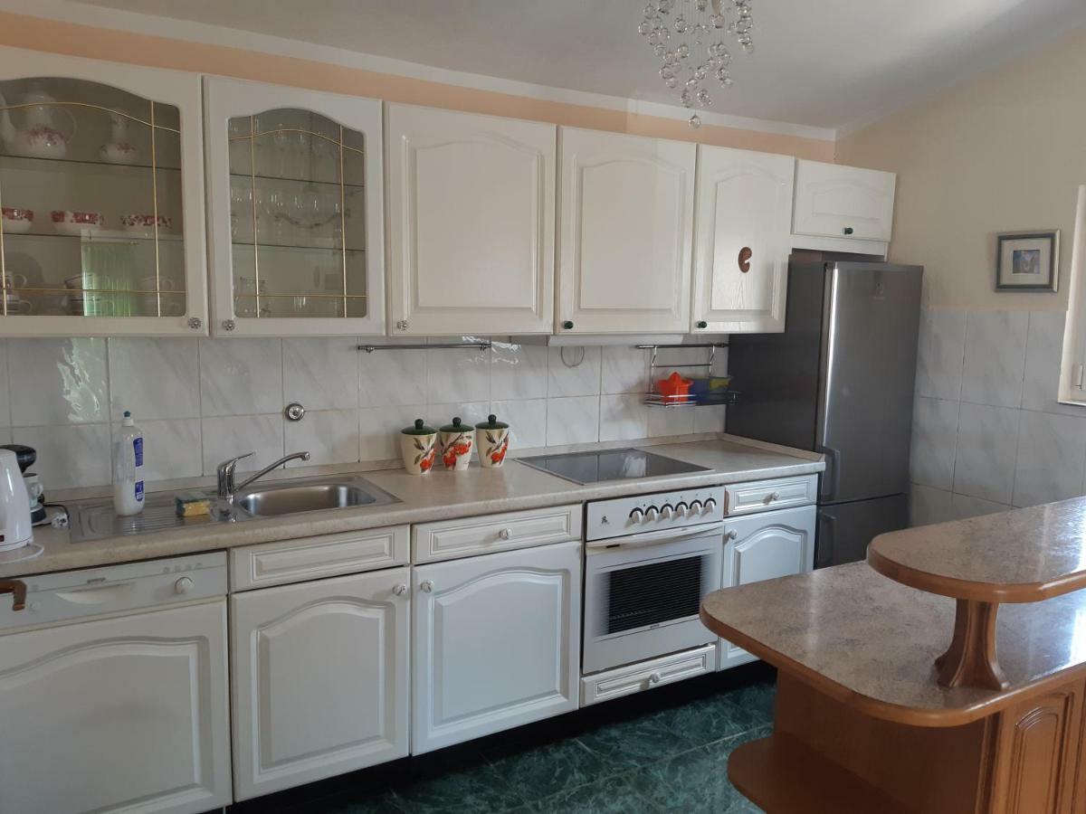 Apartman Marija Apartment สปลิท ภายนอก รูปภาพ
