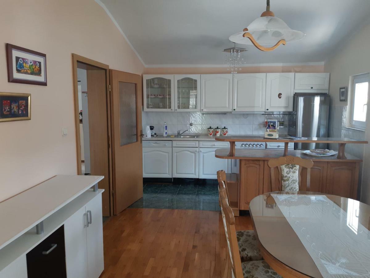 Apartman Marija Apartment สปลิท ภายนอก รูปภาพ