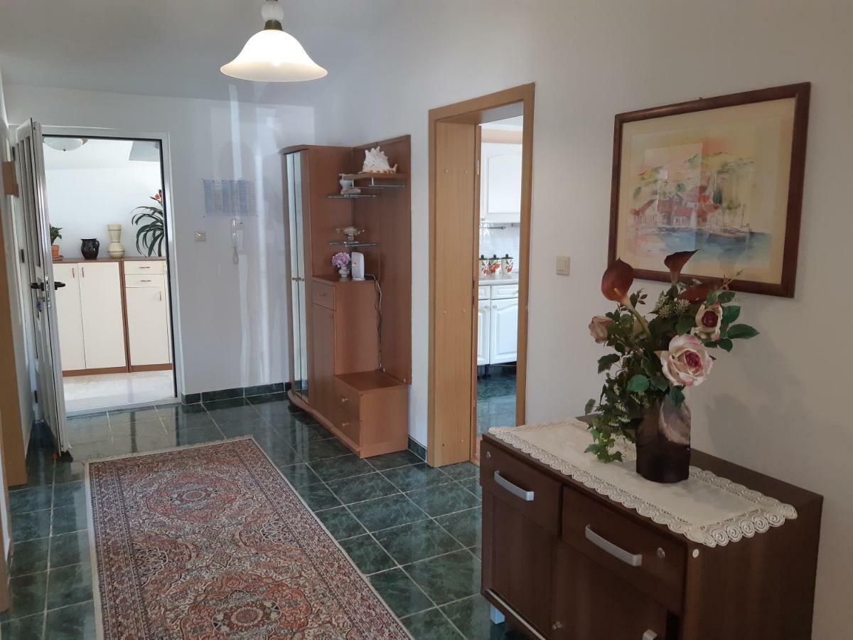 Apartman Marija Apartment สปลิท ภายนอก รูปภาพ