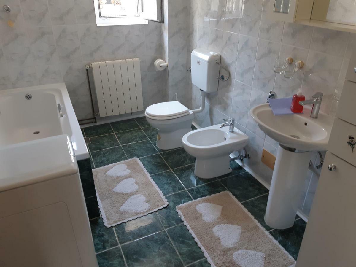 Apartman Marija Apartment สปลิท ภายนอก รูปภาพ
